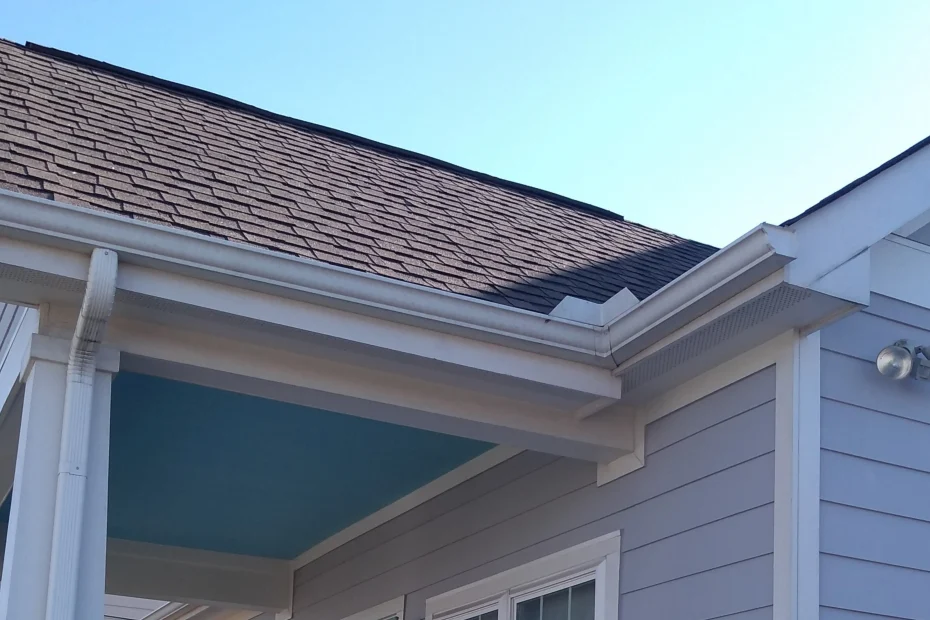 Gutter Cleaning Raleigh NC