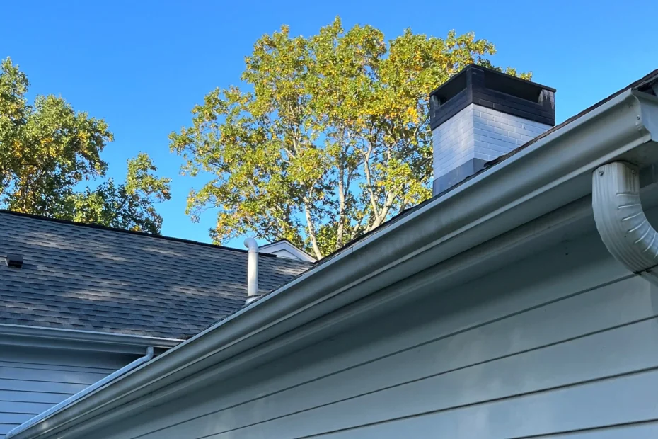 Gutter Cleaning Raleigh NC