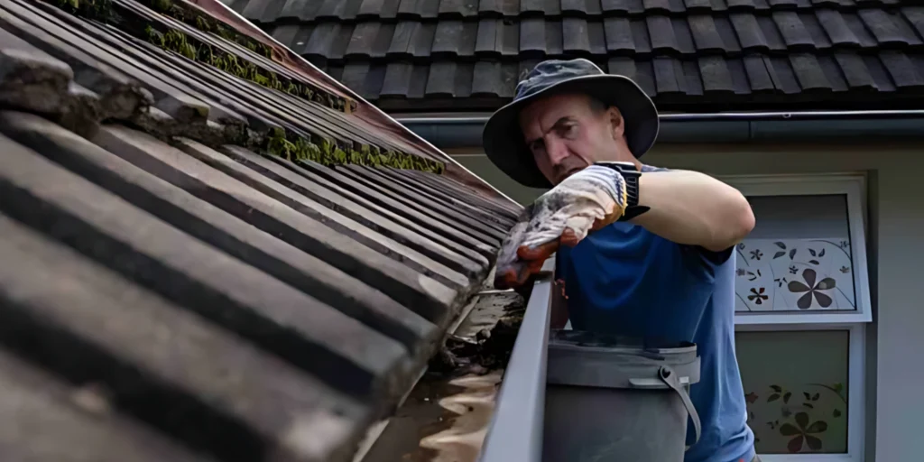 Gutter Cleaning Raleigh NC home page