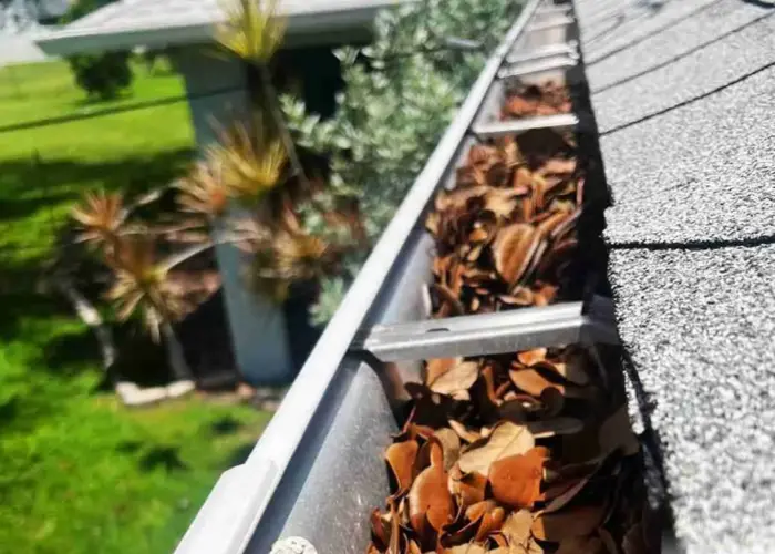 Gutter Cleaning Raleigh NC home page